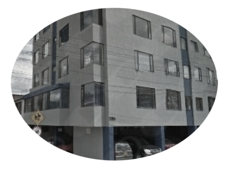 edificio de centro milenio 3 donde esta podologo bogota, donde atendemos su papiloma plantar o verruga plantar
